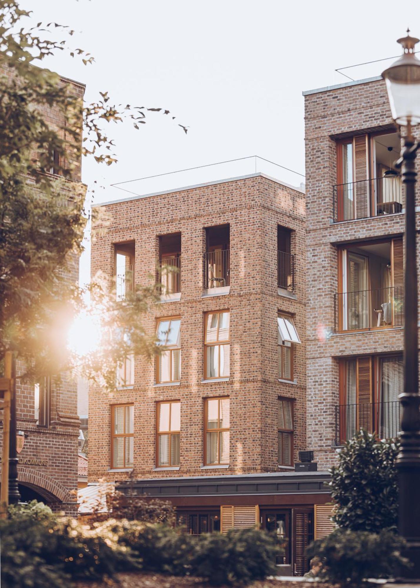 Wex Hotels Fredrikstad Exterior foto